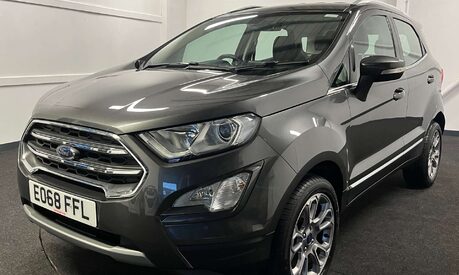 Ford Ecosport 1.0 EcoSport Titanium 5dr