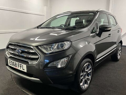 Ford Ecosport 1.0 EcoSport Titanium 5dr 1