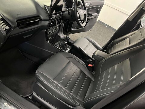 Ford Ecosport 1.0 EcoSport Titanium 5dr 48
