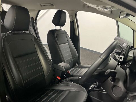 Ford Ecosport 1.0 EcoSport Titanium 5dr 15