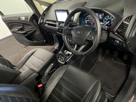 Ford Ecosport 1.0 EcoSport Titanium 5dr 16