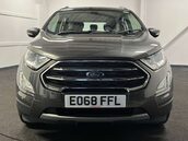 Ford Ecosport 1.0 EcoSport Titanium 5dr 7