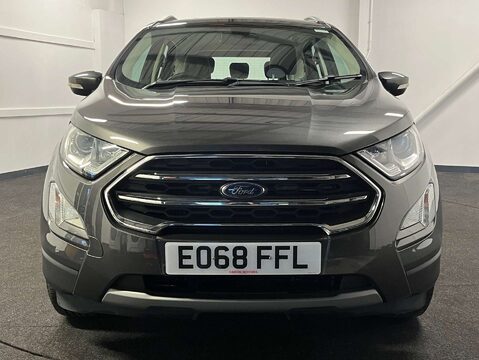 Ford Ecosport 1.0 EcoSport Titanium 5dr 7