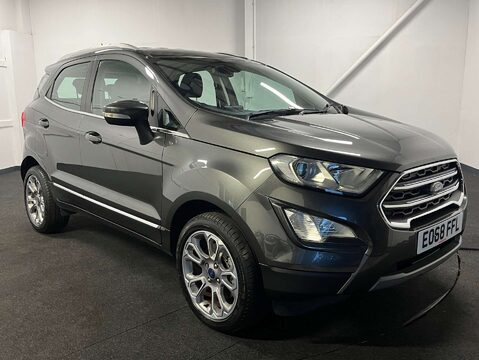 Ford Ecosport 1.0 EcoSport Titanium 5dr 6
