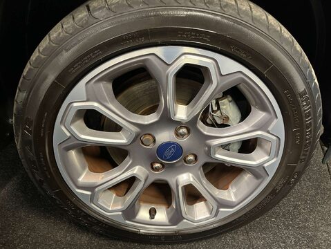 Ford Ecosport 1.0 EcoSport Titanium 5dr 9