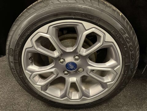 Ford Ecosport 1.0 EcoSport Titanium 5dr 33