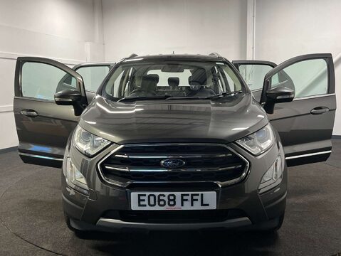 Ford Ecosport 1.0 EcoSport Titanium 5dr 8