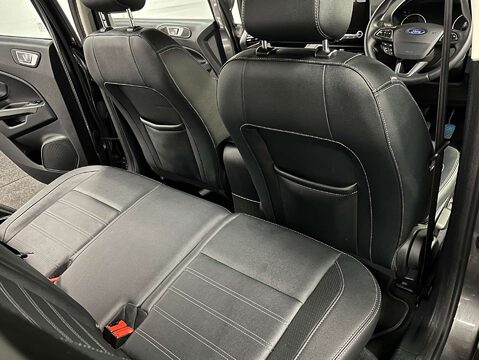 Ford Ecosport 1.0 EcoSport Titanium 5dr 32