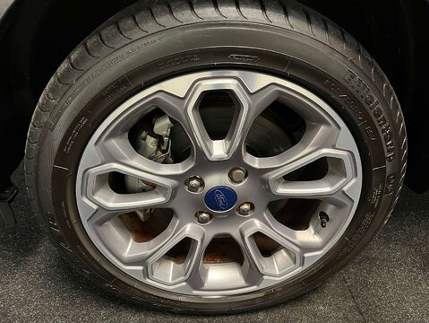Ford Ecosport 1.0 EcoSport Titanium 5dr 49