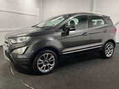 Ford Ecosport 1.0 EcoSport Titanium 5dr 2