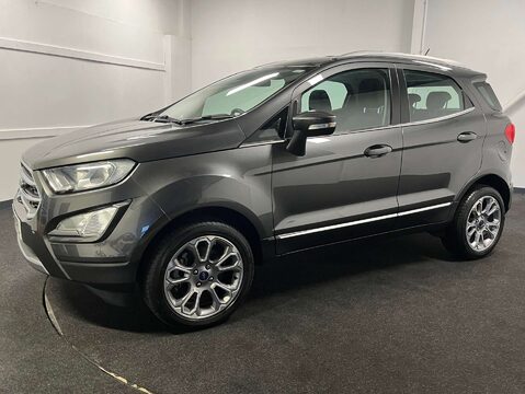Ford Ecosport 1.0 EcoSport Titanium 5dr 2