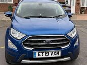 Ford Ecosport 1.0 EcoSport Titanium Auto 5dr 2