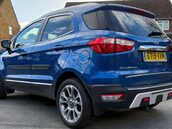 Ford Ecosport 1.0 EcoSport Titanium Auto 5dr 4