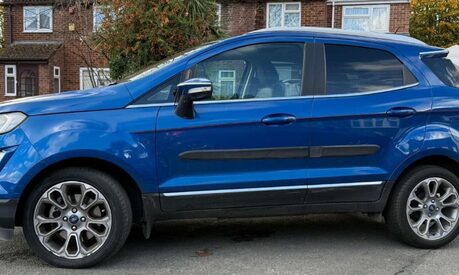 Ford Ecosport 1.0 EcoSport Titanium Auto 5dr