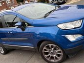Ford Ecosport 1.0 EcoSport Titanium Auto 5dr 3