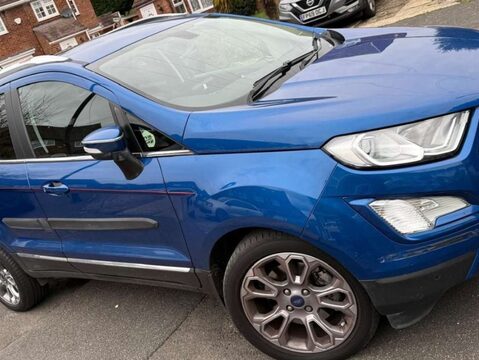 Ford Ecosport 1.0 EcoSport Titanium Auto 5dr 3