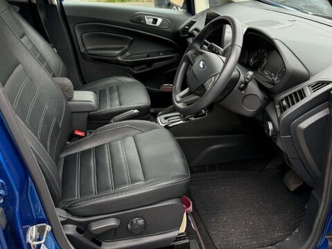 Ford Ecosport 1.0 EcoSport Titanium Auto 5dr 5