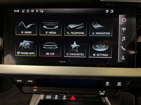 Audi A3 2.0 A3 Sportback 35 TDI S Line Semi-Auto 5dr 25