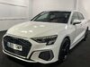 Audi A3 2.0 A3 Sportback 35 TDI S Line Semi-Auto 5dr