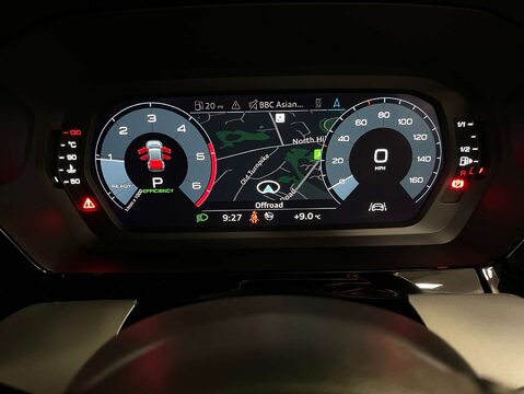 Audi A3 2.0 A3 Sportback 35 TDI S Line Semi-Auto 5dr 21