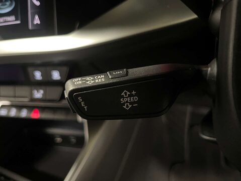 Audi A3 2.0 A3 Sportback 35 TDI S Line Semi-Auto 5dr 23