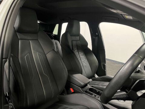 Audi A3 2.0 A3 Sportback 35 TDI S Line Semi-Auto 5dr 16