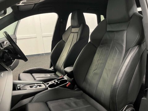 Audi A3 2.0 A3 Sportback 35 TDI S Line Semi-Auto 5dr 49