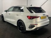 Audi A3 2.0 A3 Sportback 35 TDI S Line Semi-Auto 5dr 3