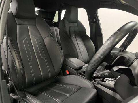 Audi A3 2.0 A3 Sportback 35 TDI S Line Semi-Auto 5dr 13