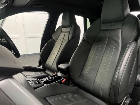 Audi A3 2.0 A3 Sportback 35 TDI S Line Semi-Auto 5dr 46