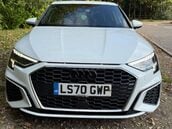 Audi A3 2.0 A3 Sportback 35 TDI S Line Semi-Auto 5dr 1