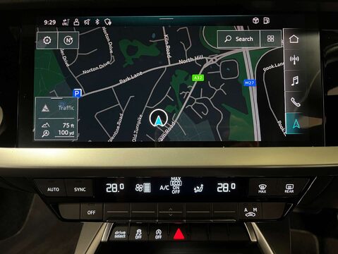 Audi A3 2.0 A3 Sportback 35 TDI S Line Semi-Auto 5dr 26