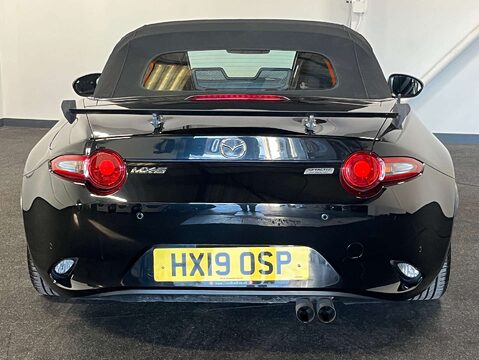 Mazda MX-5 1.5 MX-5 SE-L Nav+ 2dr 4
