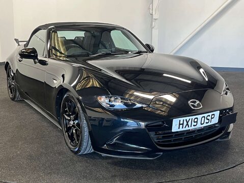 Mazda MX-5 1.5 MX-5 SE-L Nav+ 2dr 6