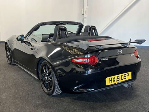 Mazda MX-5 1.5 MX-5 SE-L Nav+ 2dr 12