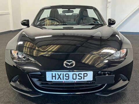 Mazda MX-5 1.5 MX-5 SE-L Nav+ 2dr 16