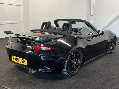 Mazda MX-5 1.5 MX-5 SE-L Nav+ 2dr 14