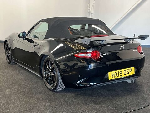 Mazda MX-5 1.5 MX-5 SE-L Nav+ 2dr 3