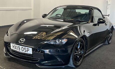 Mazda MX-5 1.5 MX-5 SE-L Nav+ 2dr