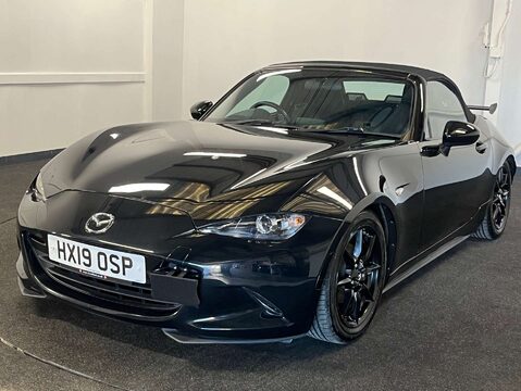 Mazda MX-5 1.5 MX-5 SE-L Nav+ 2dr 1