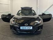 Mazda MX-5 1.5 MX-5 SE-L Nav+ 2dr 17