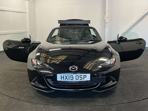 Mazda MX-5 1.5 MX-5 SE-L Nav+ 2dr 17
