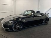 Mazda MX-5 1.5 MX-5 SE-L Nav+ 2dr 11