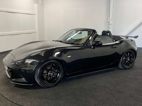 Mazda MX-5 1.5 MX-5 SE-L Nav+ 2dr 11