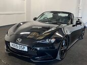 Mazda MX-5 1.5 MX-5 SE-L Nav+ 2dr 10