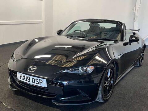 Mazda MX-5 1.5 MX-5 SE-L Nav+ 2dr 10