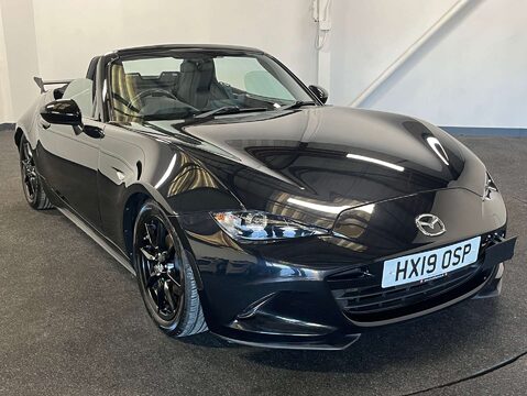 Mazda MX-5 1.5 MX-5 SE-L Nav+ 2dr 15