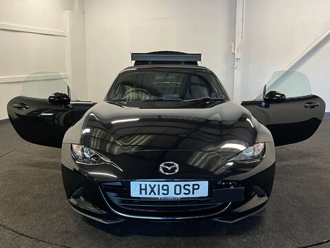 Mazda MX-5 1.5 MX-5 SE-L Nav+ 2dr 8