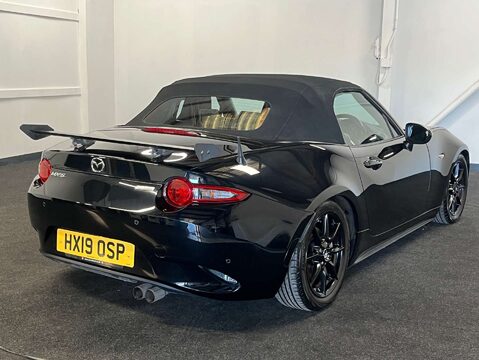 Mazda MX-5 1.5 MX-5 SE-L Nav+ 2dr 5