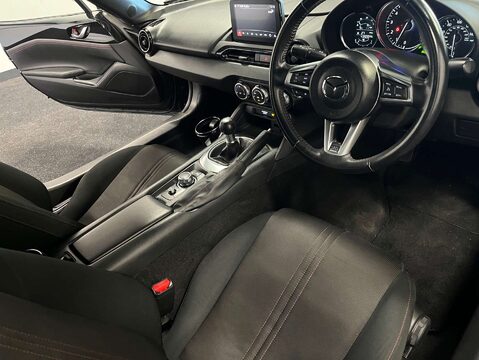 Mazda MX-5 1.5 MX-5 SE-L Nav+ 2dr 25